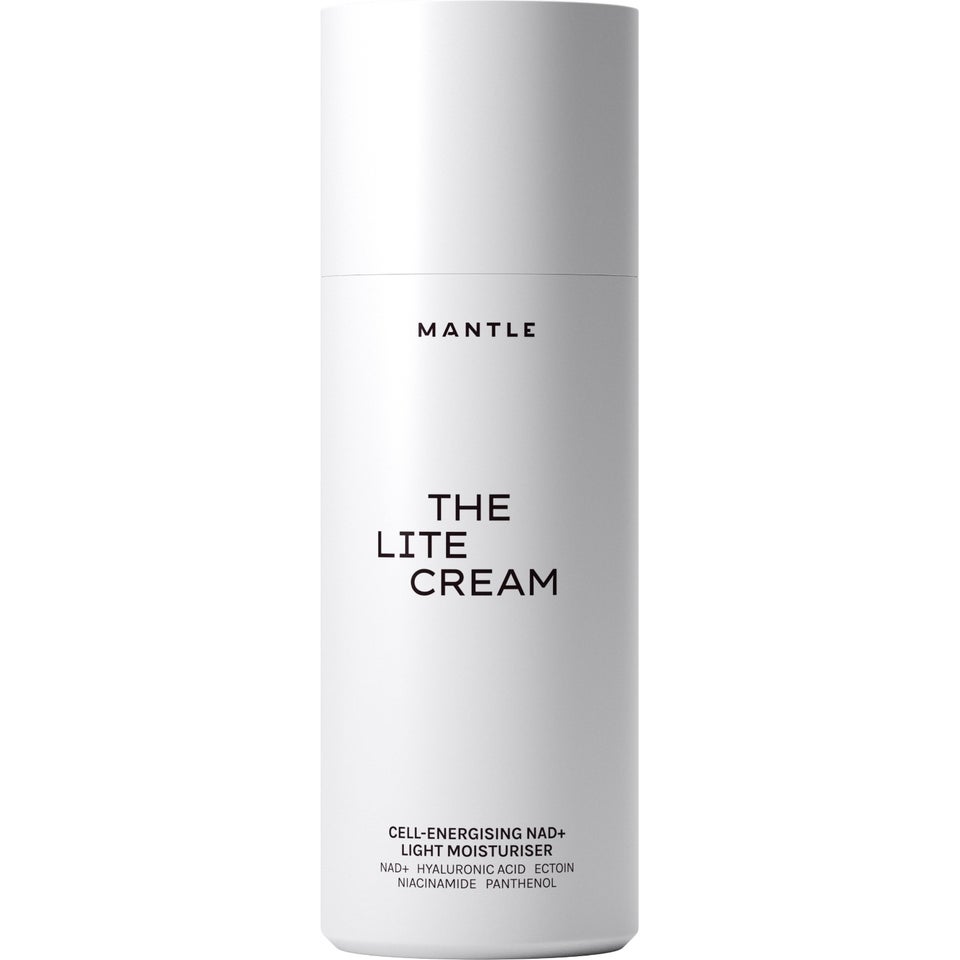 The Lite Cream Cell-Energising NAD+ Light Moisturiser