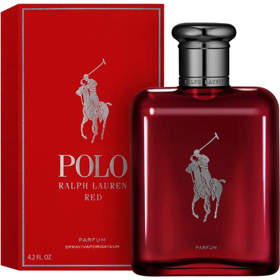 Polo Red