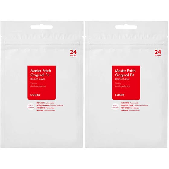 Master Patch Original Fit Duo