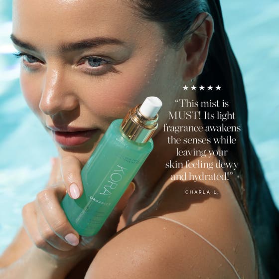 Active Algae Minty Mist