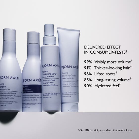 Volume Conditioner