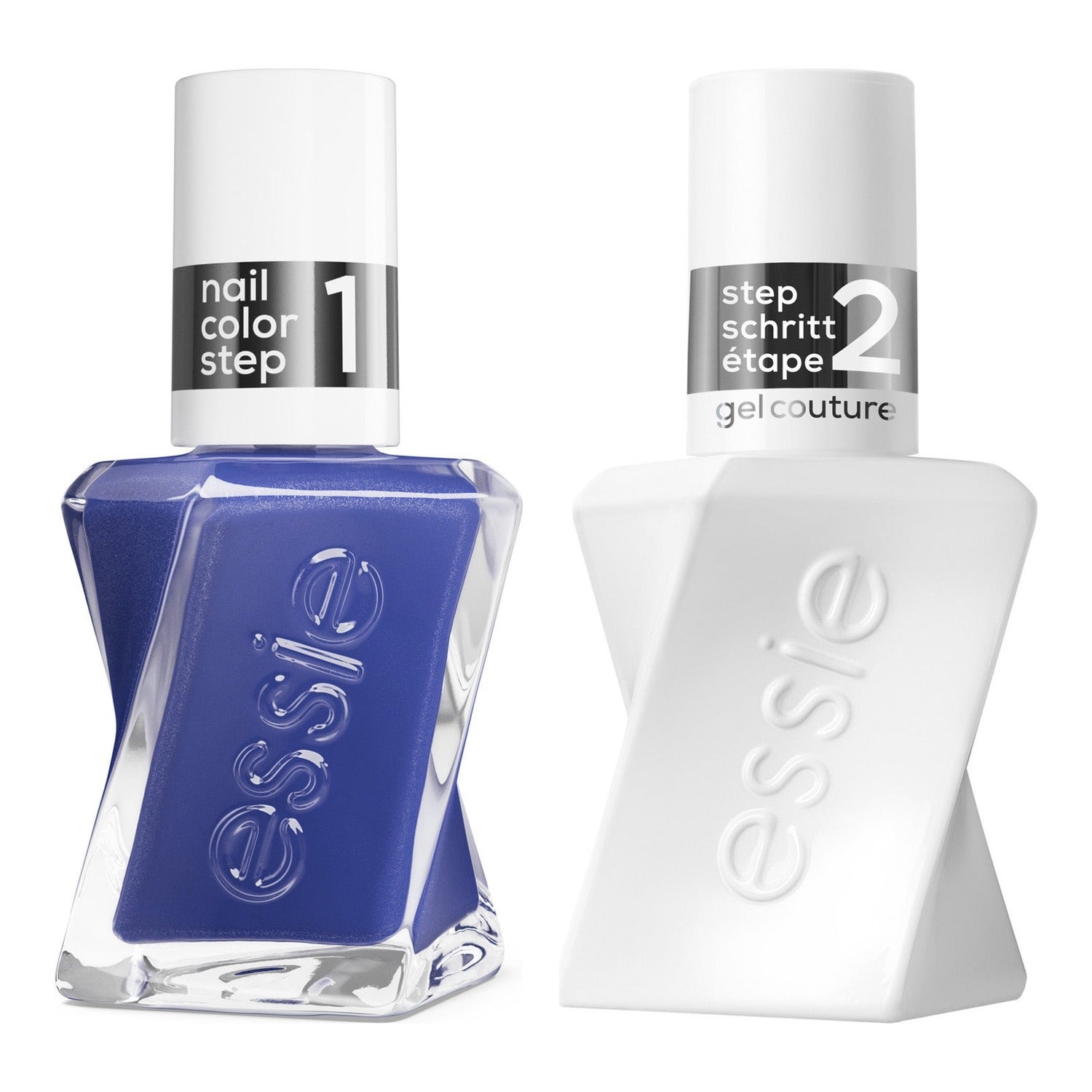 Essie Statement Peace & Top Coat