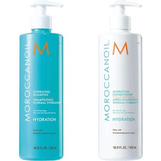 Duo Hydration Schampoo + Conditioner
