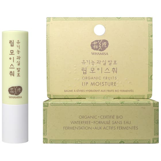 Organic Fruits Lip Moisture