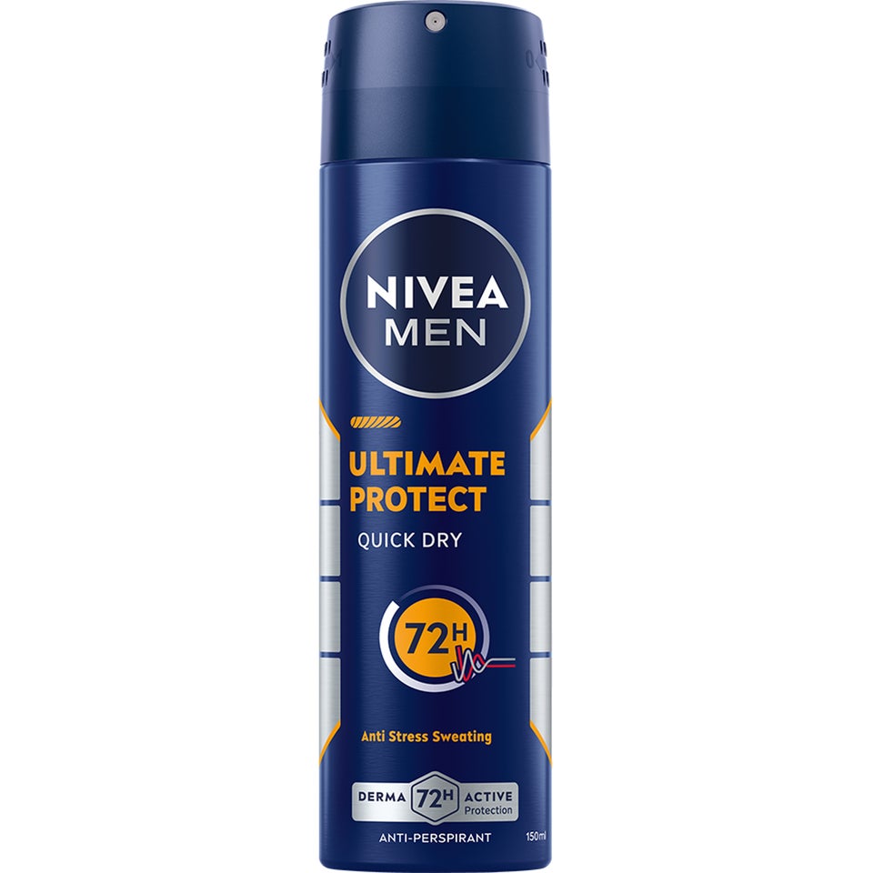 MEN Ultimate Protect Deospray
