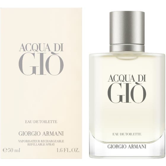 Acqua di Gio EdT 50 ml & Deostick 75 g