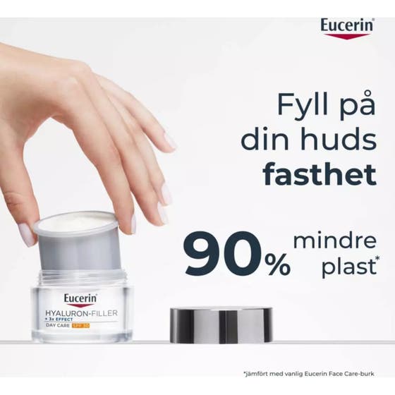 Hyaluron-Filler +3x Effect Day Care SPF 30 Refill