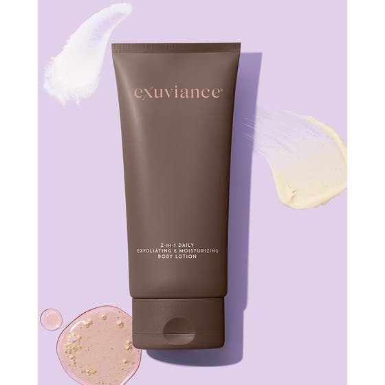 2 in 1 Daily Exfoliating & Moisturizing Body Lotion