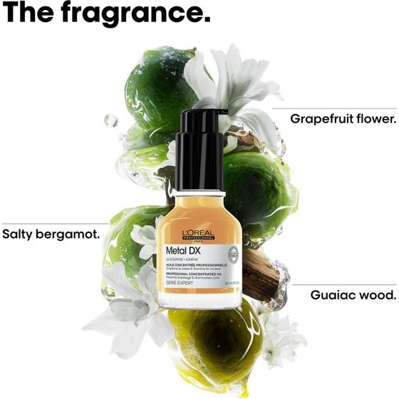 Metal DX Anti-Deposit Protector Concentrated Oil