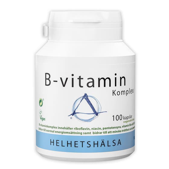 B-vitaminkomplex