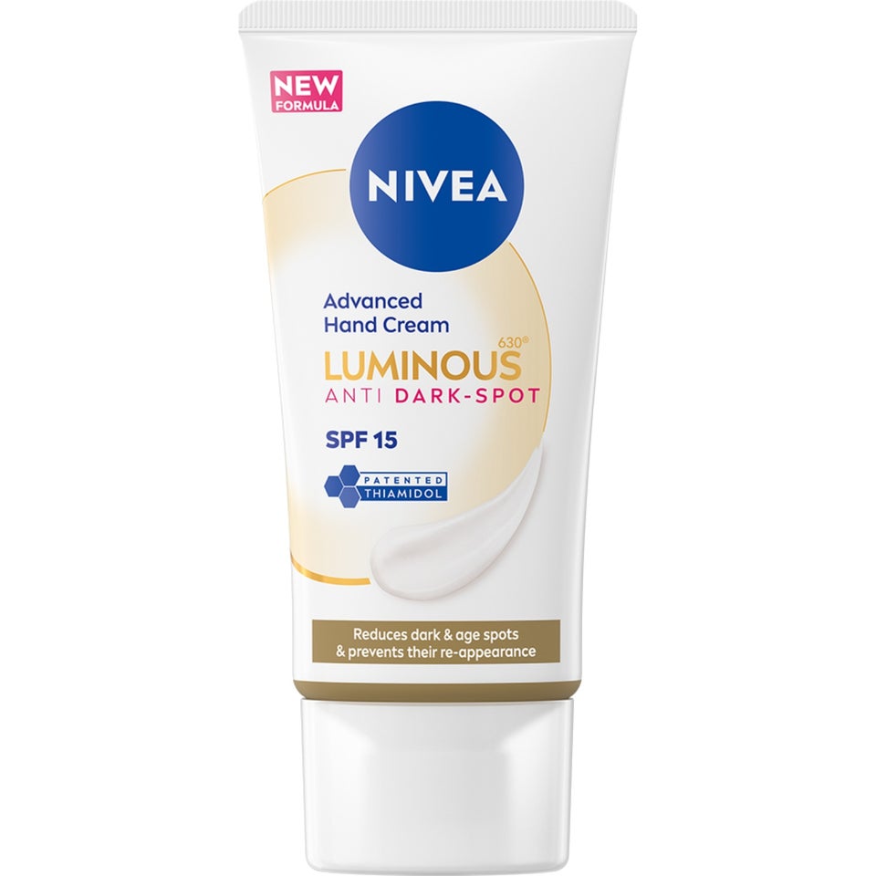 Luminous630 Anti Dark-Spot Hand Cream