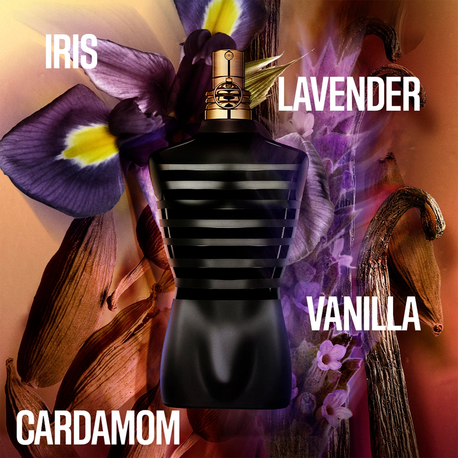 JEAN PAUL GAULTIER Le Male Eau de Parfum 125 ml | Nordicfeel