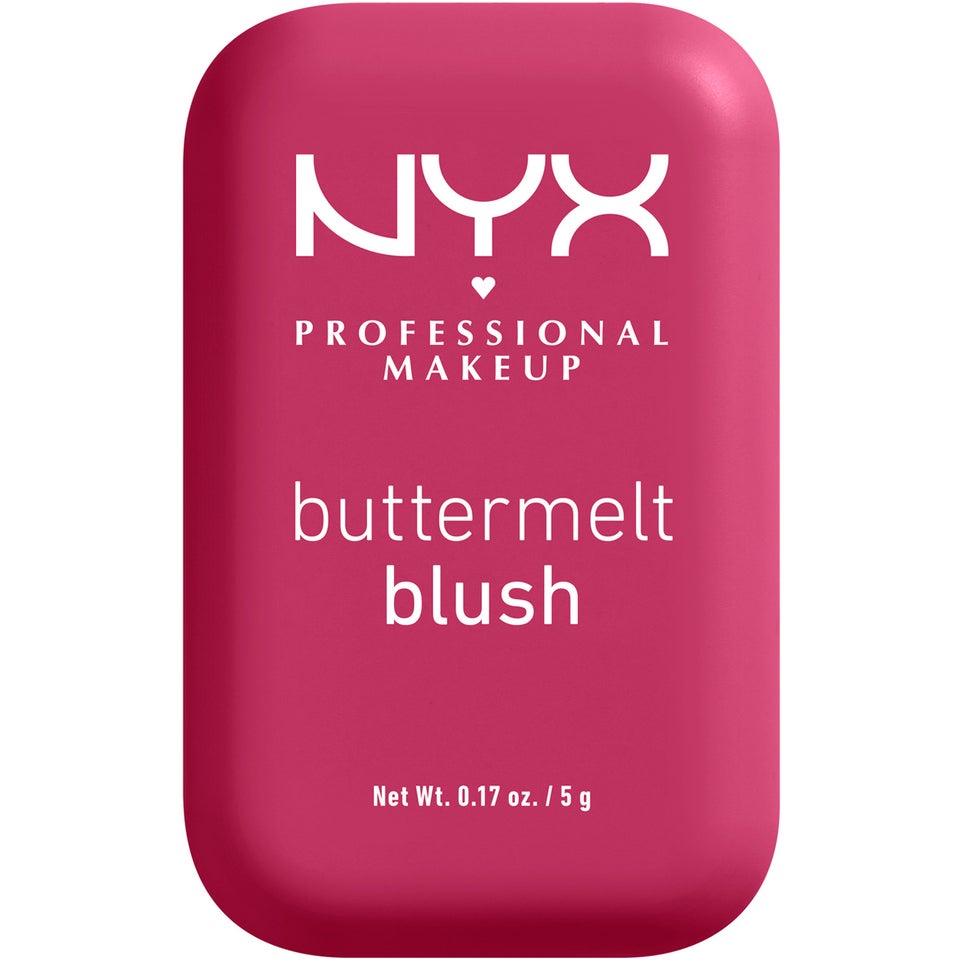 Buttermelt Blush 04 U Know Butta Rouge 5 g