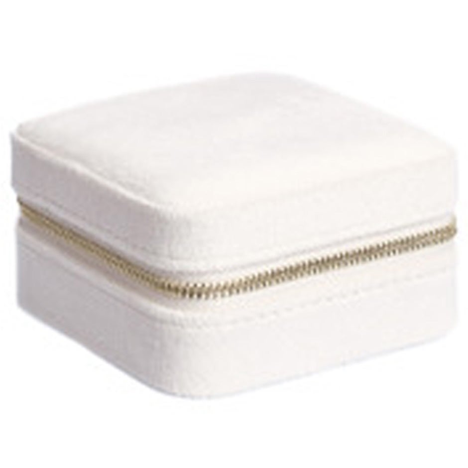 Dark Velvet Jewellery Box Off