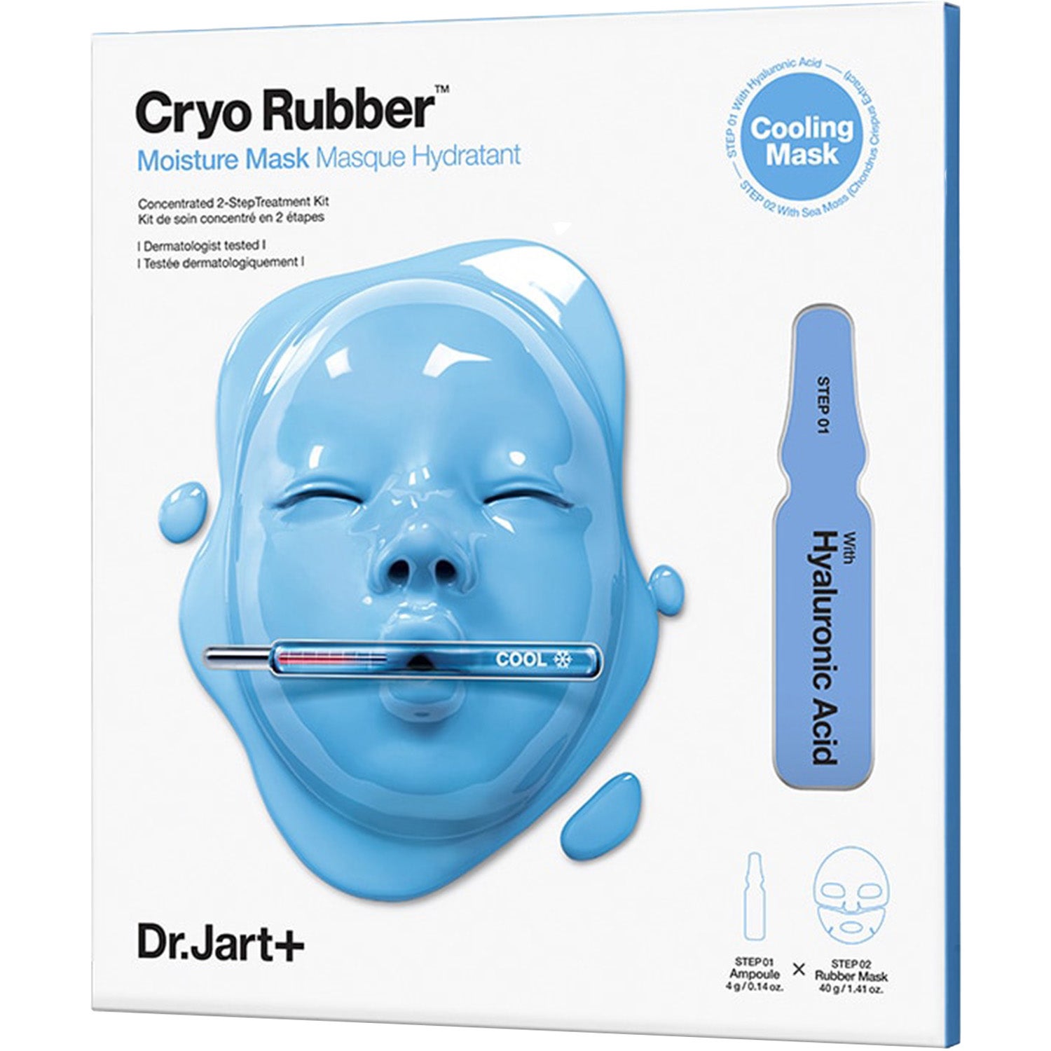 Dr.Jart+ Cryo Rubber Moisture Mask 44 g