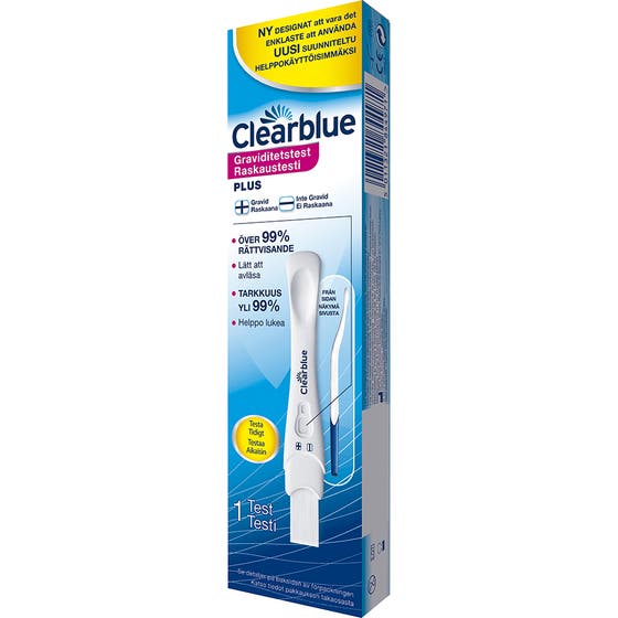 Rapid Detection Pregnancy Test