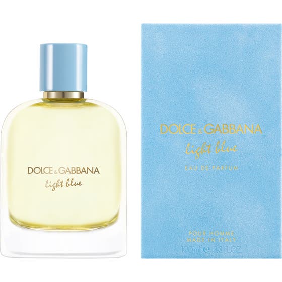 Light Blue Pour Homme