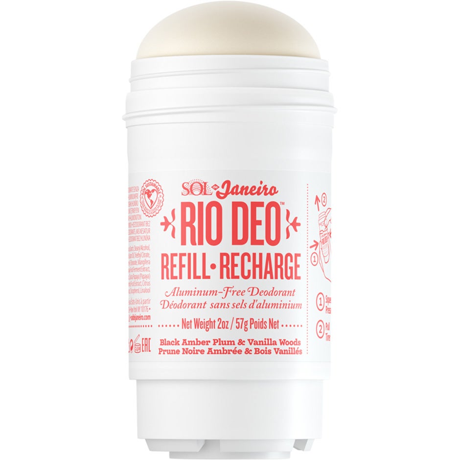 Produktfoto för Sol de Janeiro Rio Deo 40 Deodorant Refill 57 ml