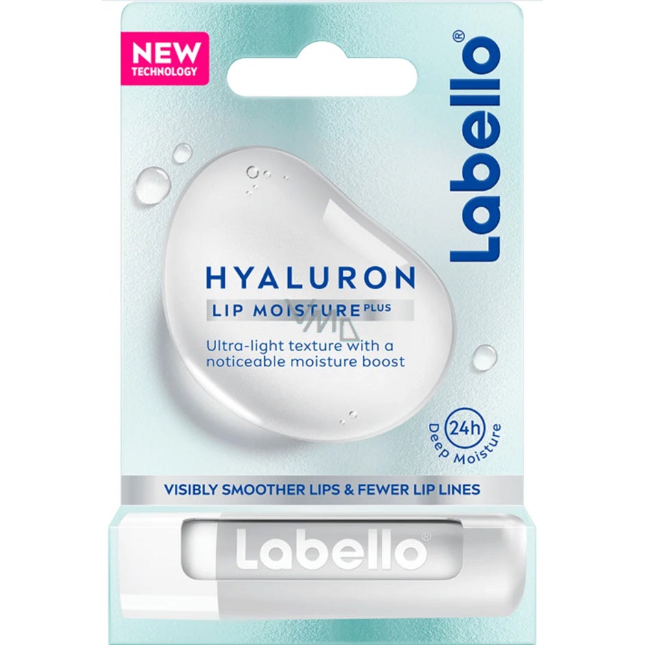 Hyaluron Lip Moisture Plus Clear