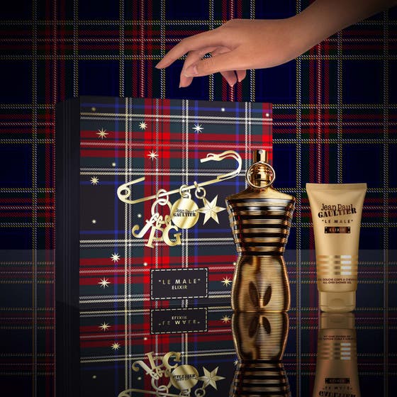 Le Male Elixir Gift Set