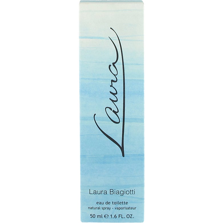 Alternativ bild 1 för Laura Biagiotti   Laura Eau de Toilette 50 ml