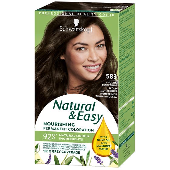 Natural & Easy