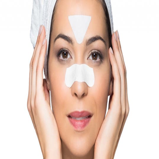 Säg nej tack till pormaskar