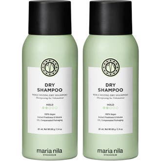 Dry Shampoo Duo