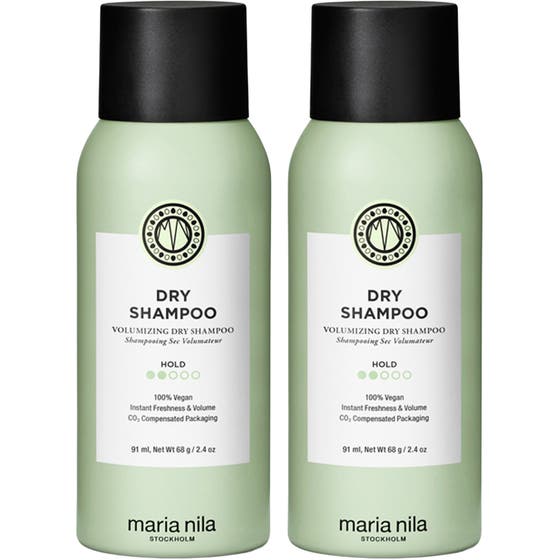 Dry Shampoo Duo
