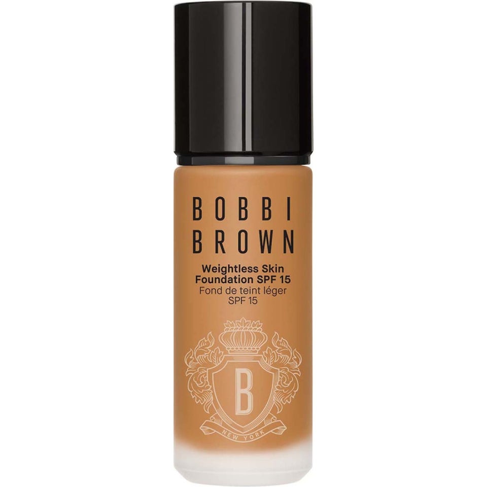 Mini Weightless Skin Foundation SPF 15 N-042