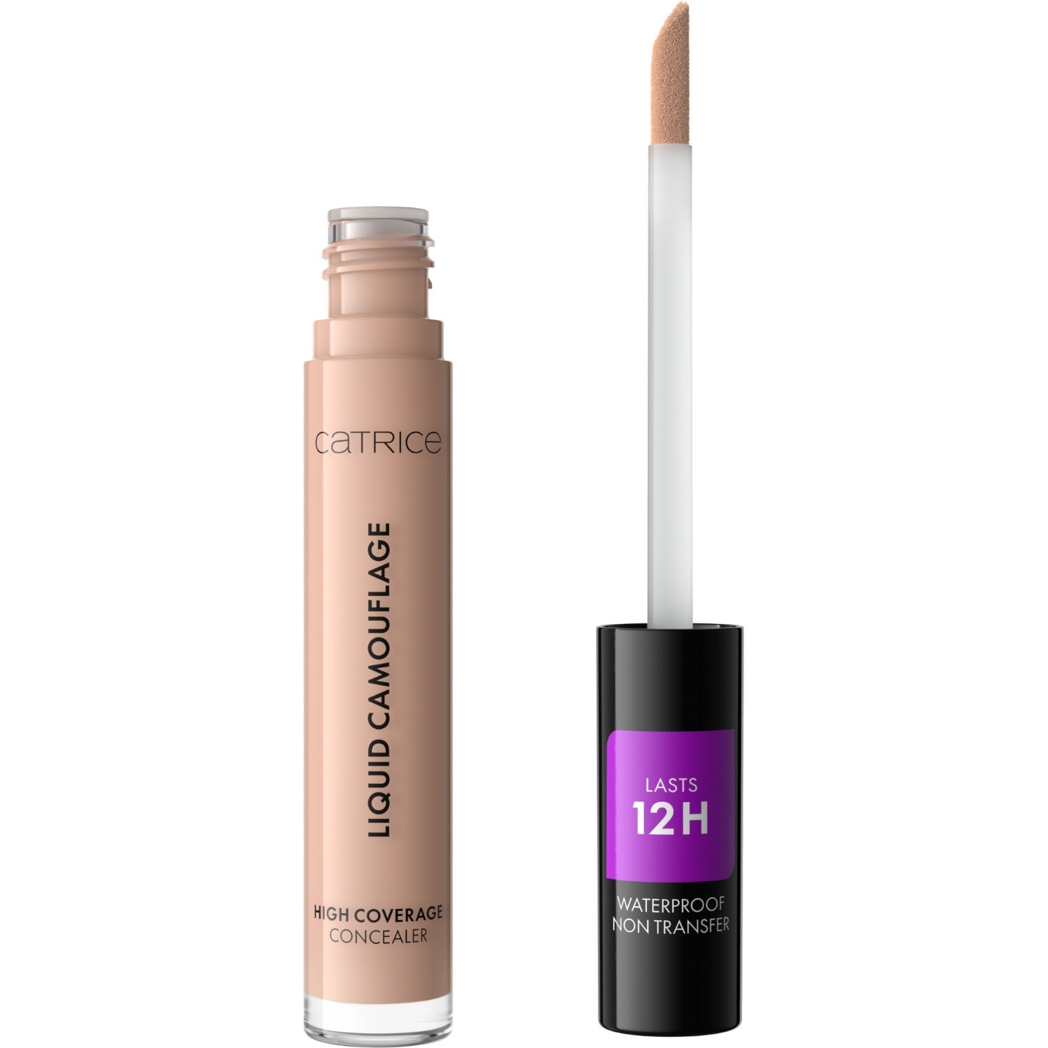 Catrice Liquid Camouflage High Coverage Concealer 007 Natural Rose - 5 ml