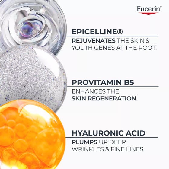 Day Cream Hyaluron-Filler+Longevity Epigenetic SPF30