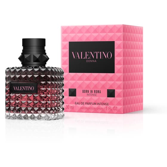 Born in Roma Donna Intense