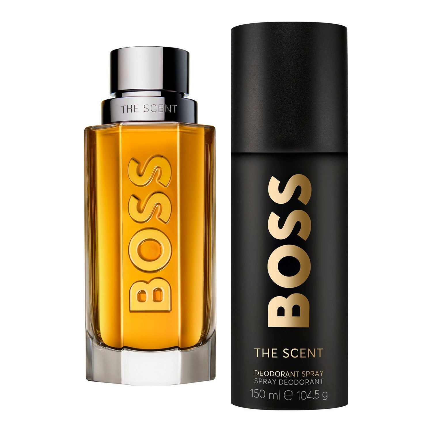 Hugo Boss The Scent Set EdT 100ml, Deospray parfym herr