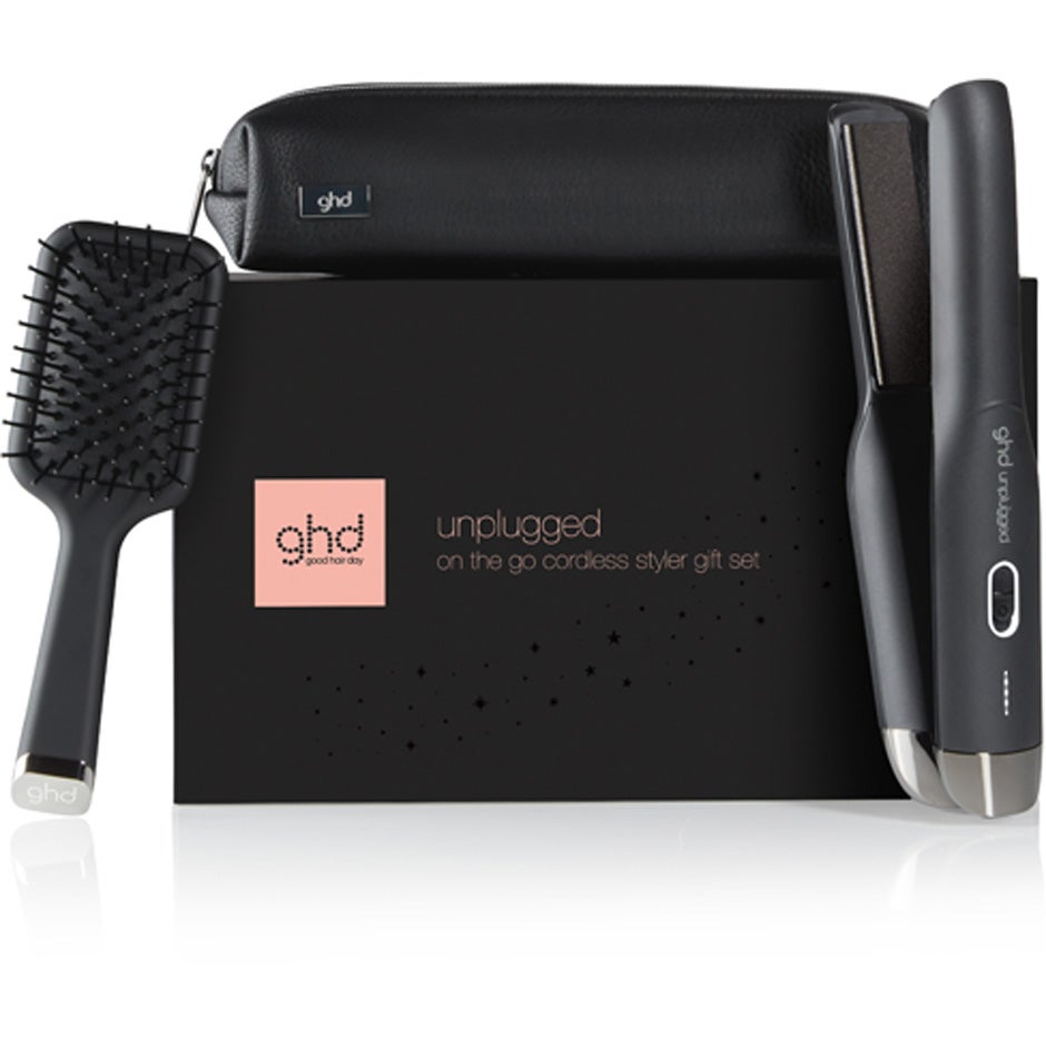 ghd Unplugged Christmas Gift Set