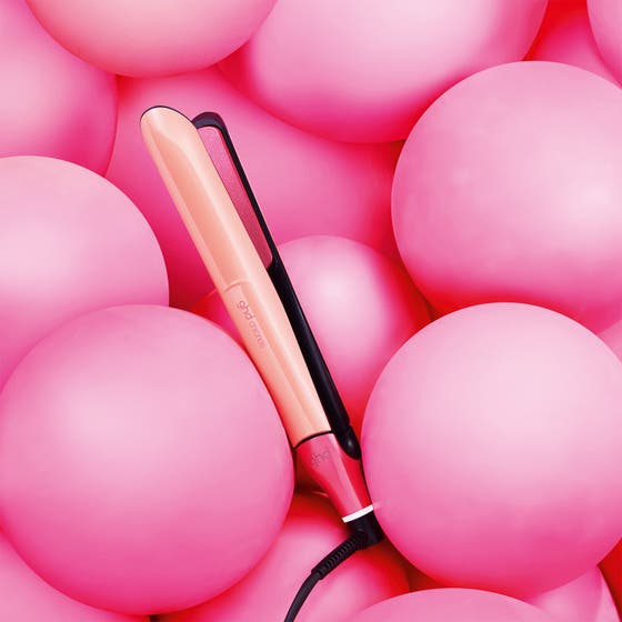 Chronos Limited Edition Hair Straightener