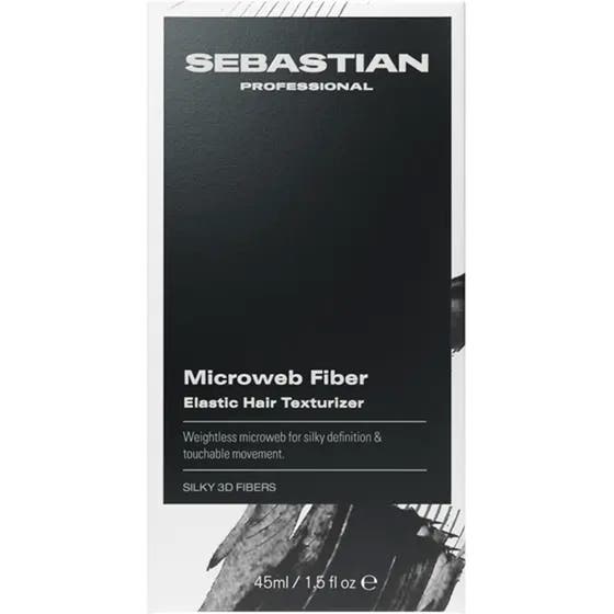 Microweb Fiber Elastic Hair Texturizer