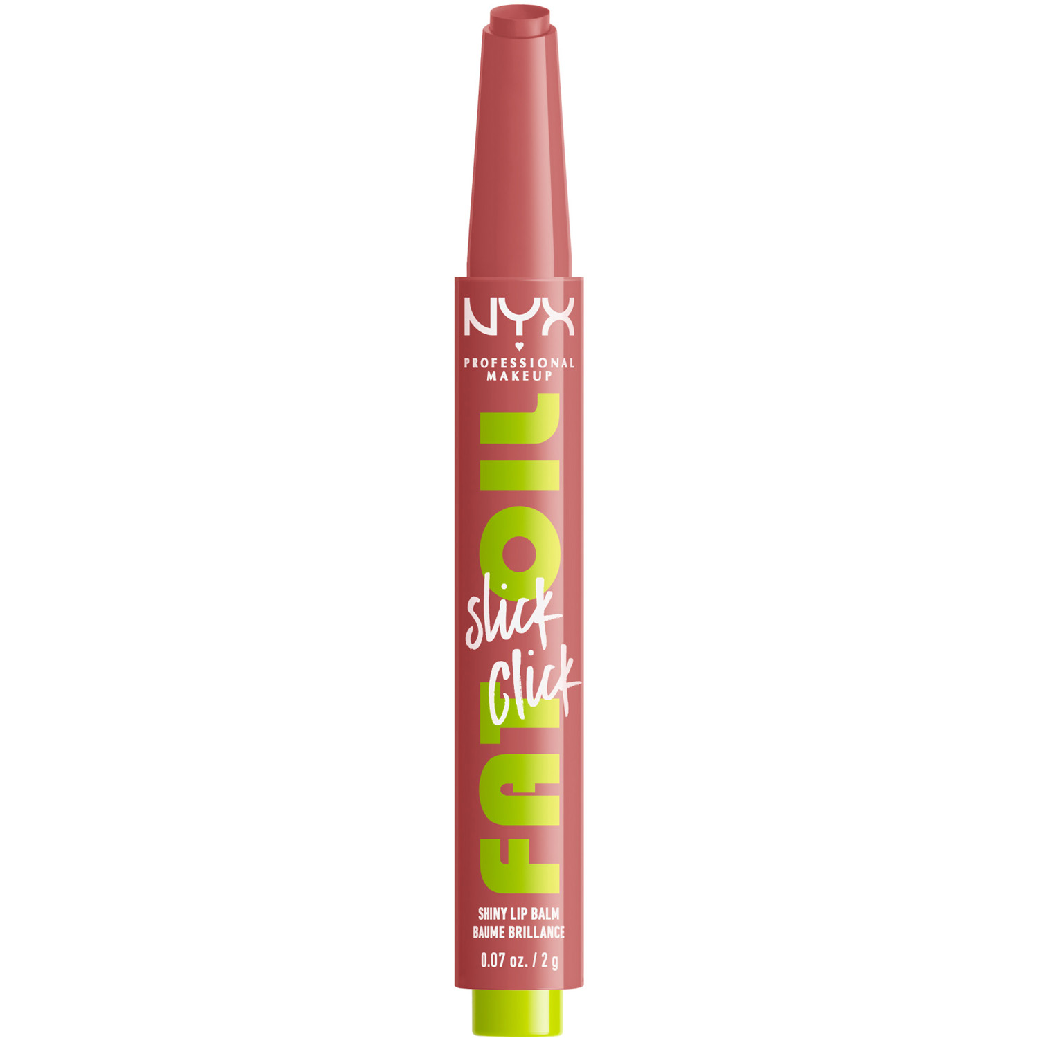 Fat Oil Slick Click Lip Balm