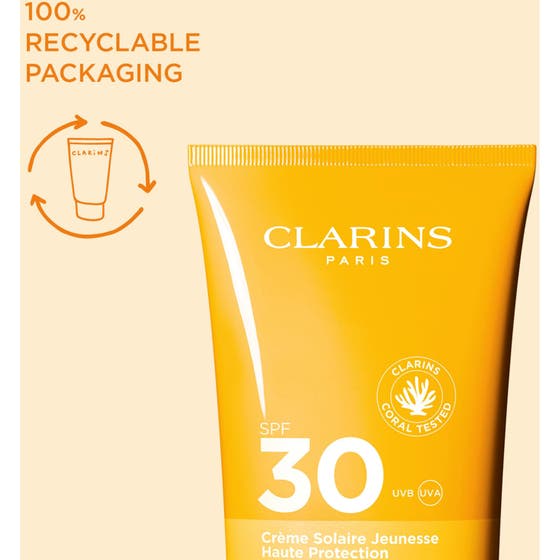 Youth-protecting Sunscreen High Protection SPF30 Body