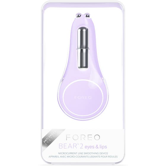 BEAR™ 2 eyes & lips Lavender
