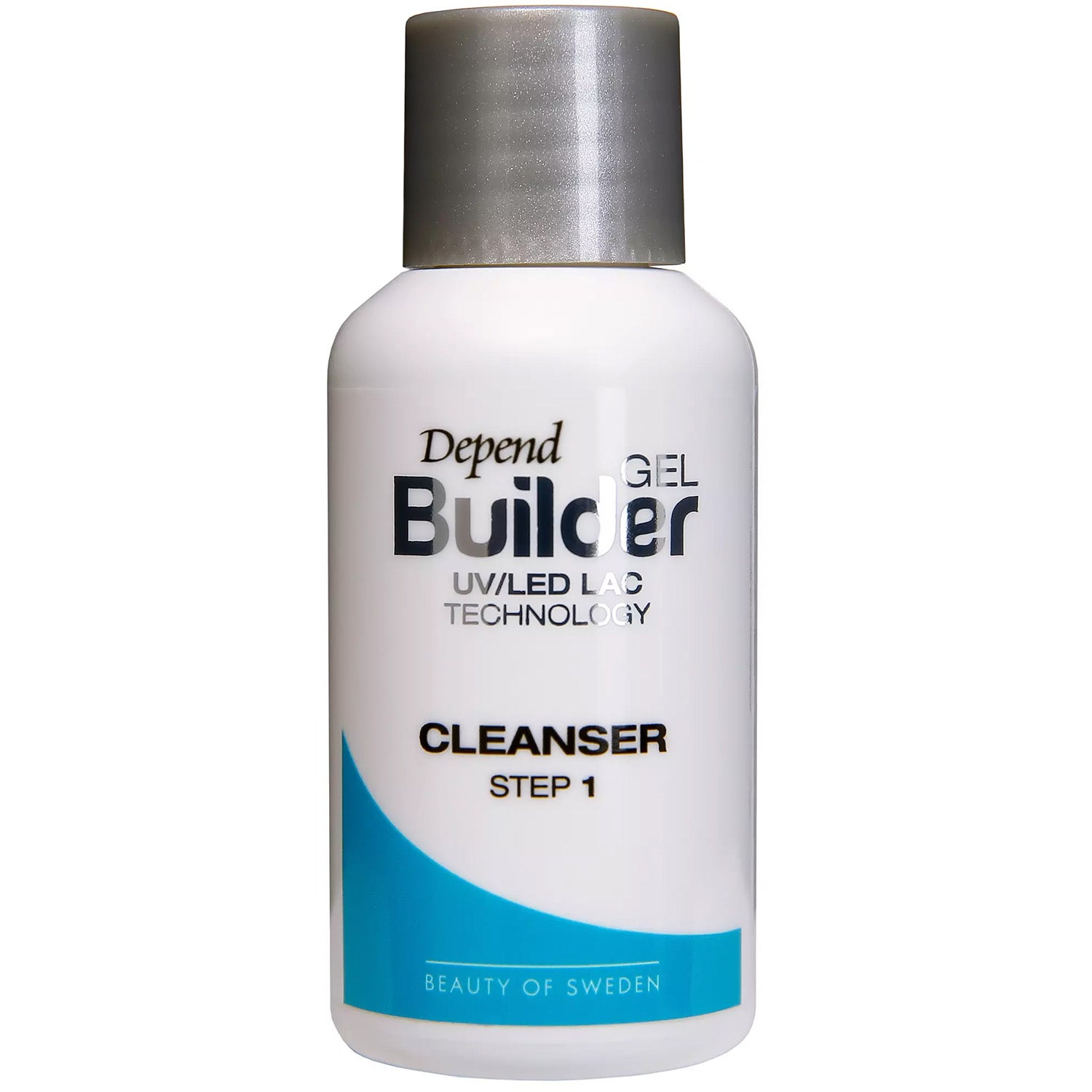 Depend Cosmetic Gel Builder Cleanser Step 1 & 5 - 35 ml