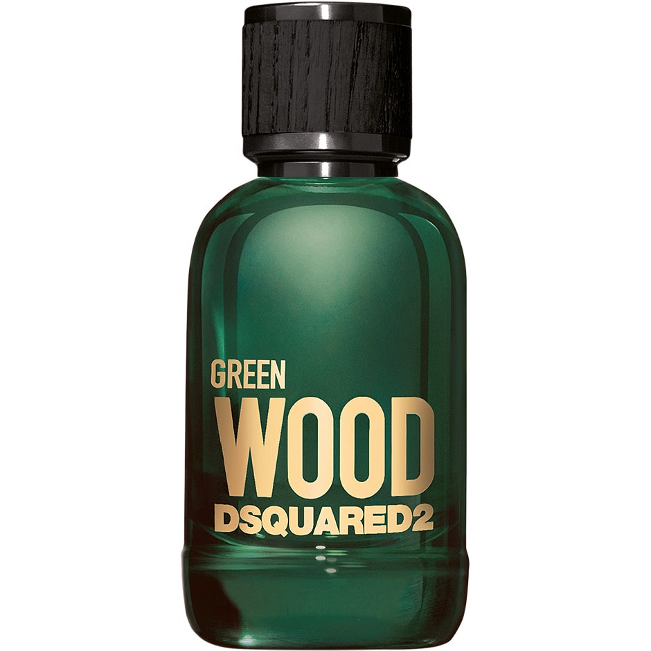 Dsquared2 Green Wood Pour Homme Eau de Toilette herr – bild 2
