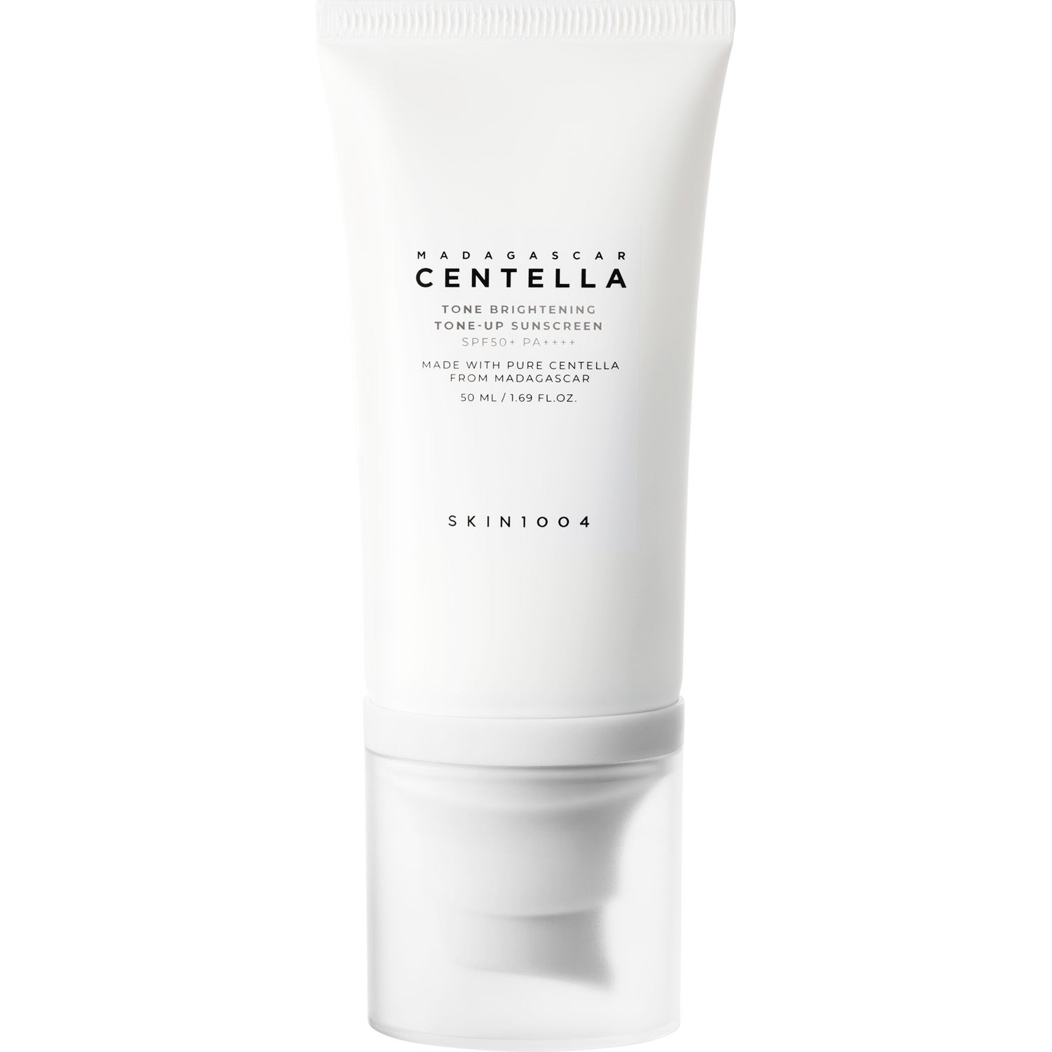 SKIN1004 Madagascar Centella Tone Brightening Tone-Up Sunscreen 50 ml billede