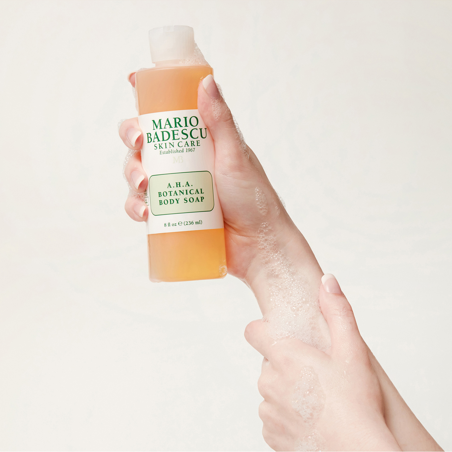 AHA Botanical Body Soap