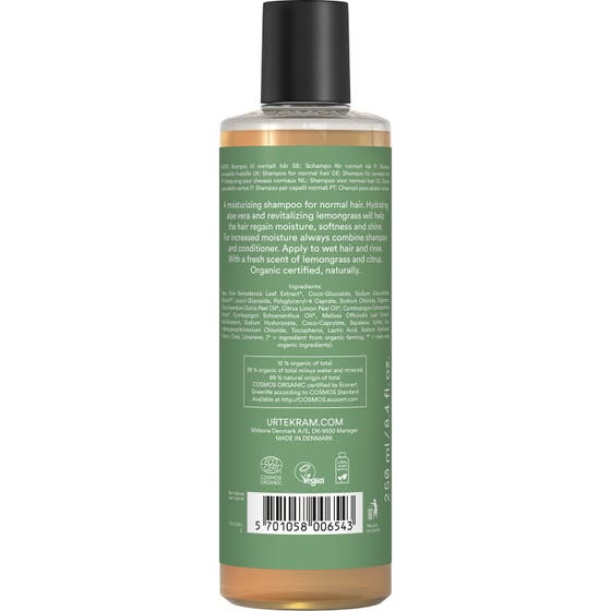 Intense Moisture Shampoo