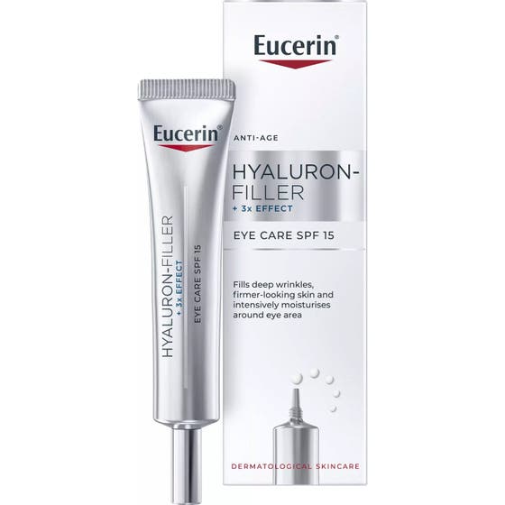 Hyaluron-Filler + 3x Effect Eye Care SPF 15