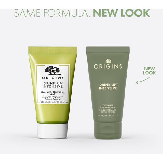 Drink Up Intensive Overnight Mask