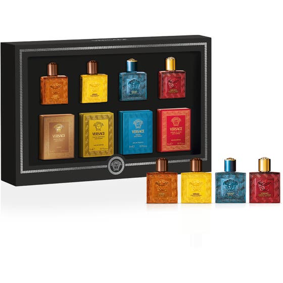 Miniature Pour Homme Gift Set