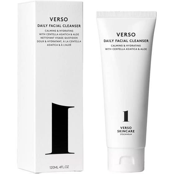 N°1 Daily Facial Cleanser