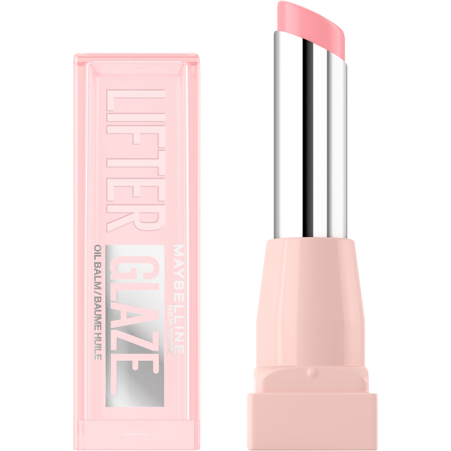Maybelline New York Lifter Glaze Lip Balm 02 Pink Drip (4,4 g)